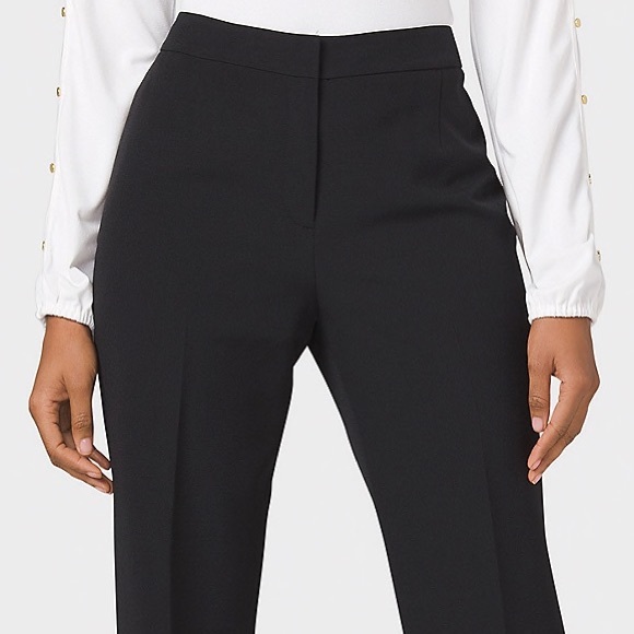 JONES STUDIO® ClassicFit Crepe Trousers - Picture 3 of 9